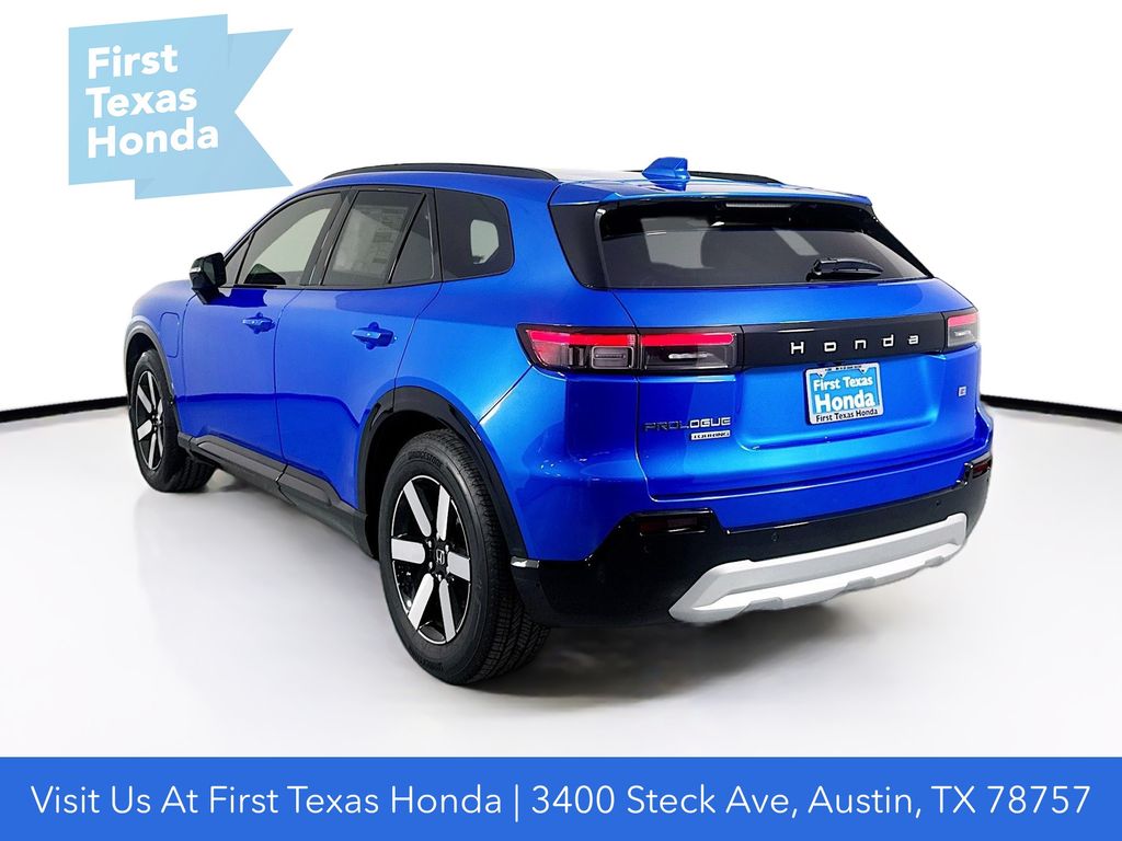 New Car 2025 Honda Prologue  Touring For Sale Under $60,000 In Austin, Texas