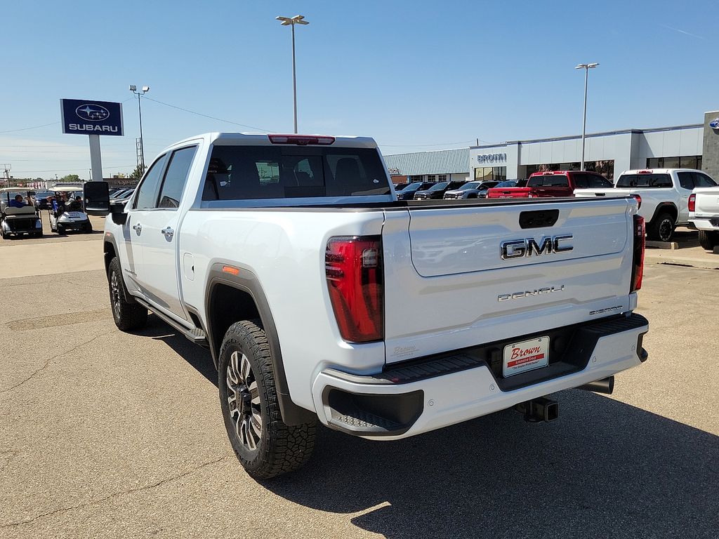 2026 GMC Sierra 2500HD Denali Ultimate - 7