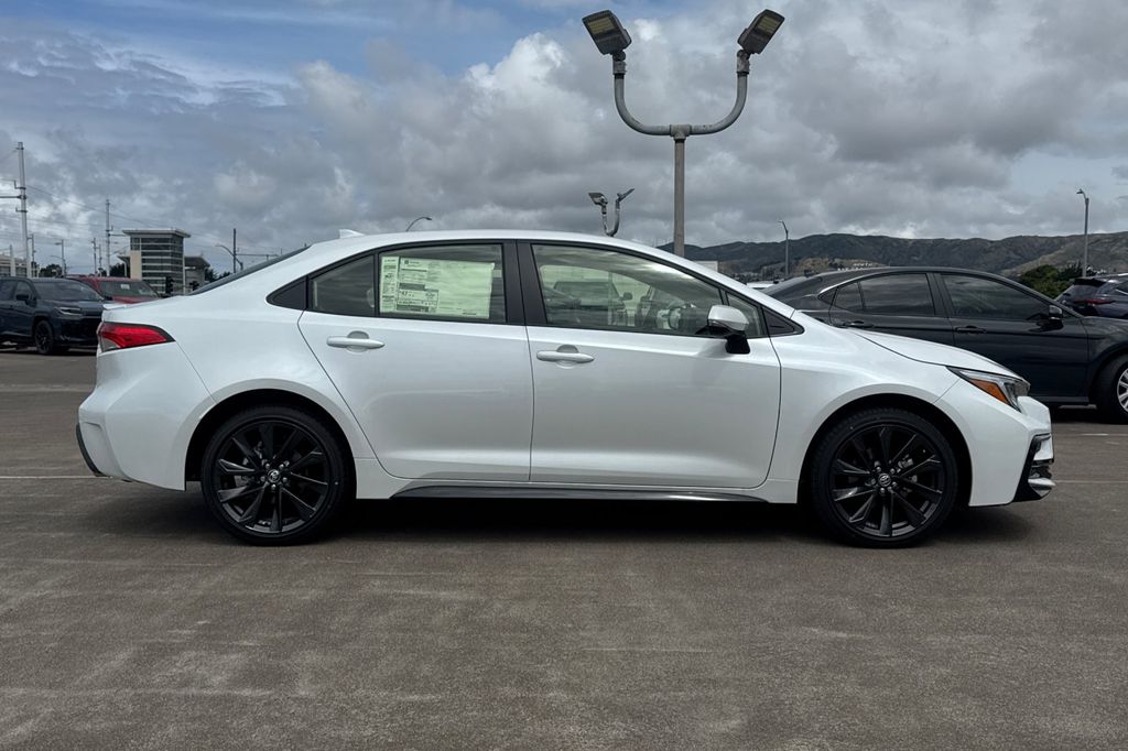 New 2026  Toyota SE image 4