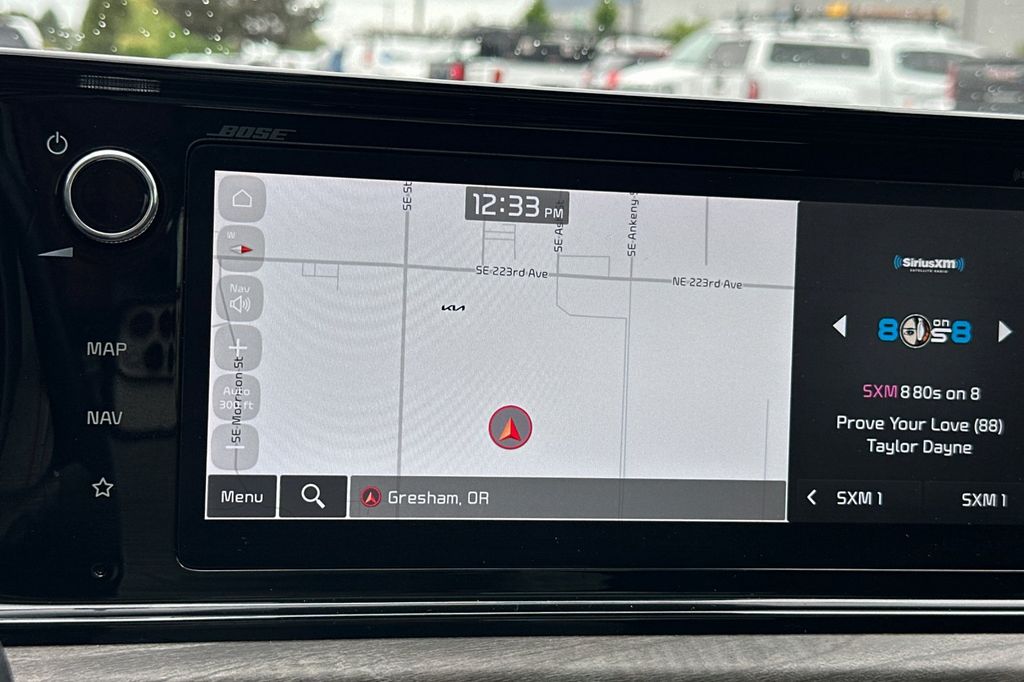 used 2022 Kia K5 car, priced at $21,965