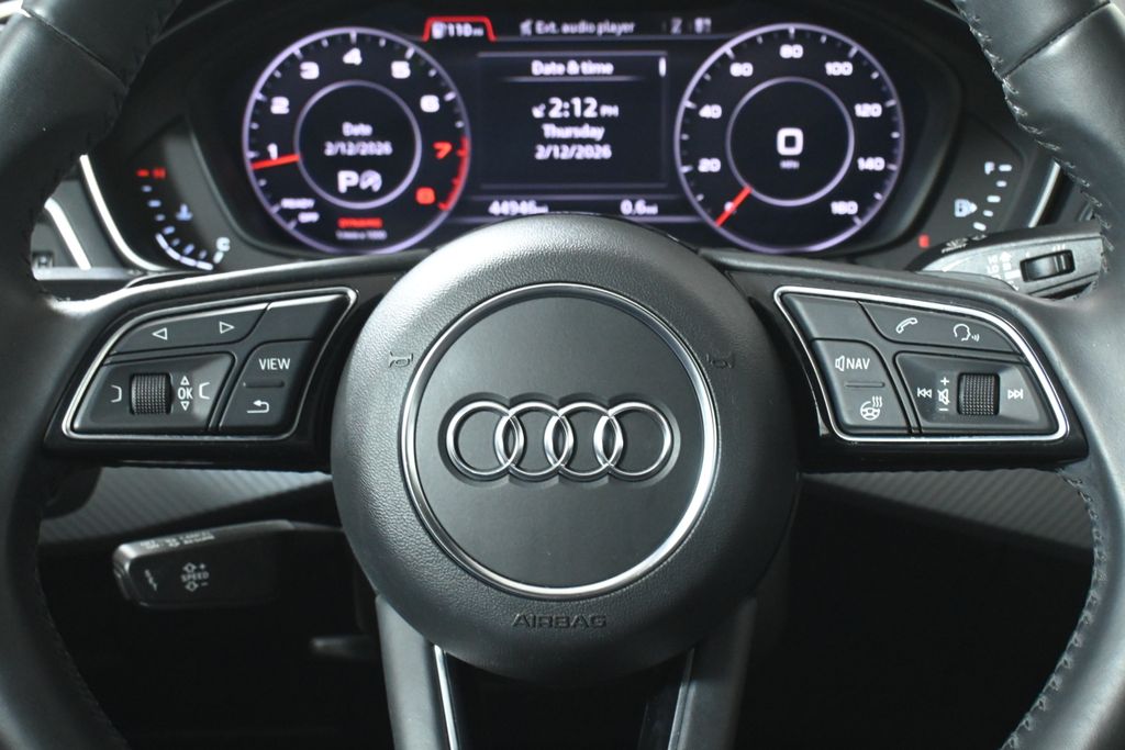 Thumbnail: 2018 Audi A5 - 18