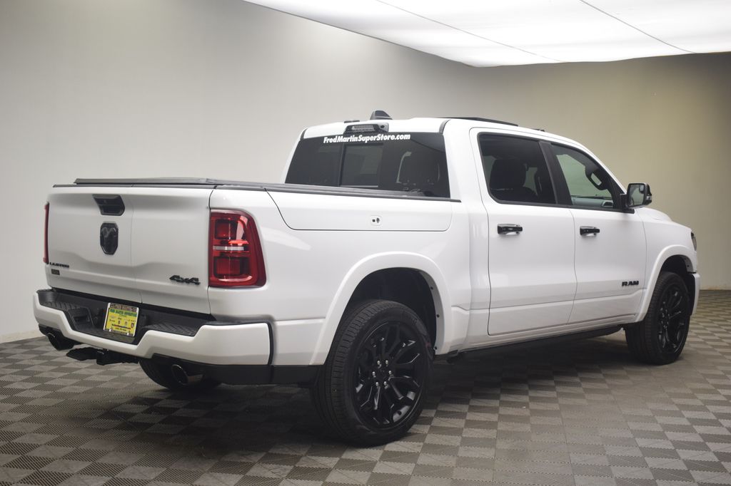 new 2026 Ram 1500 car, priced at $82,654