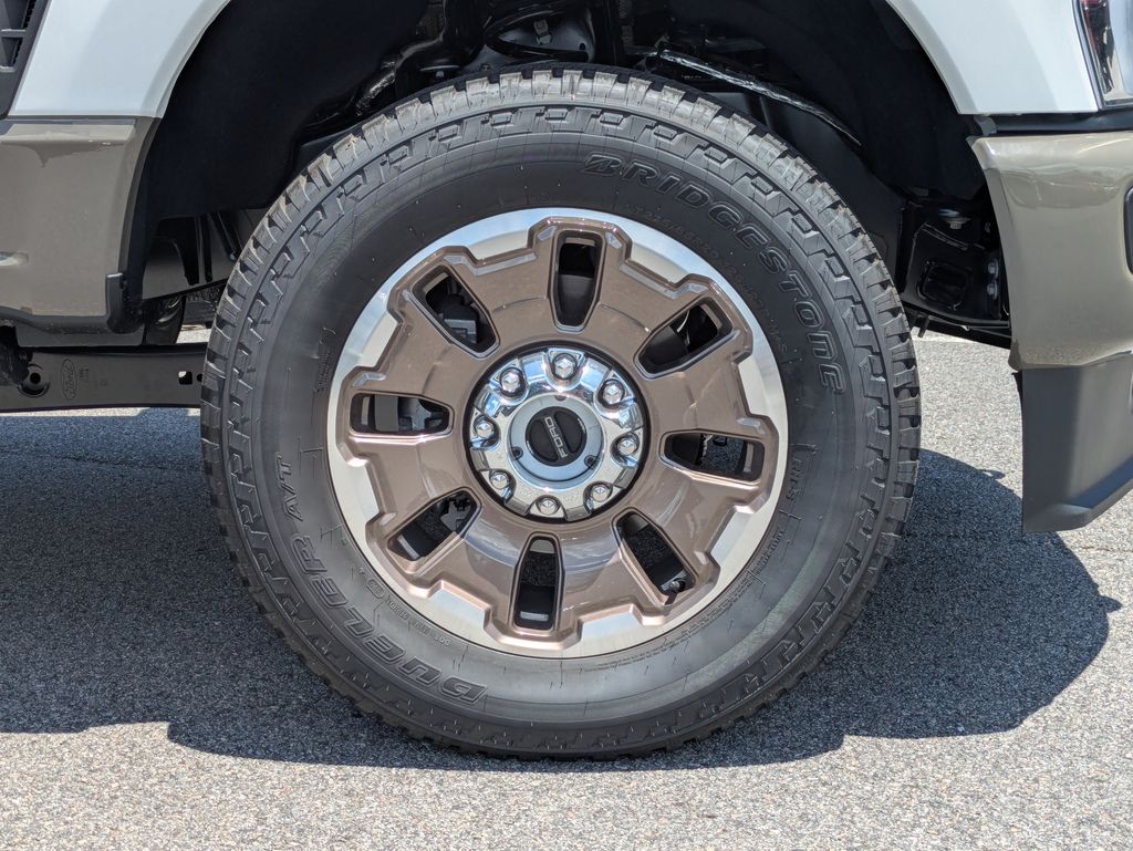 2026 Ford F-350 Super Duty King Ranch
