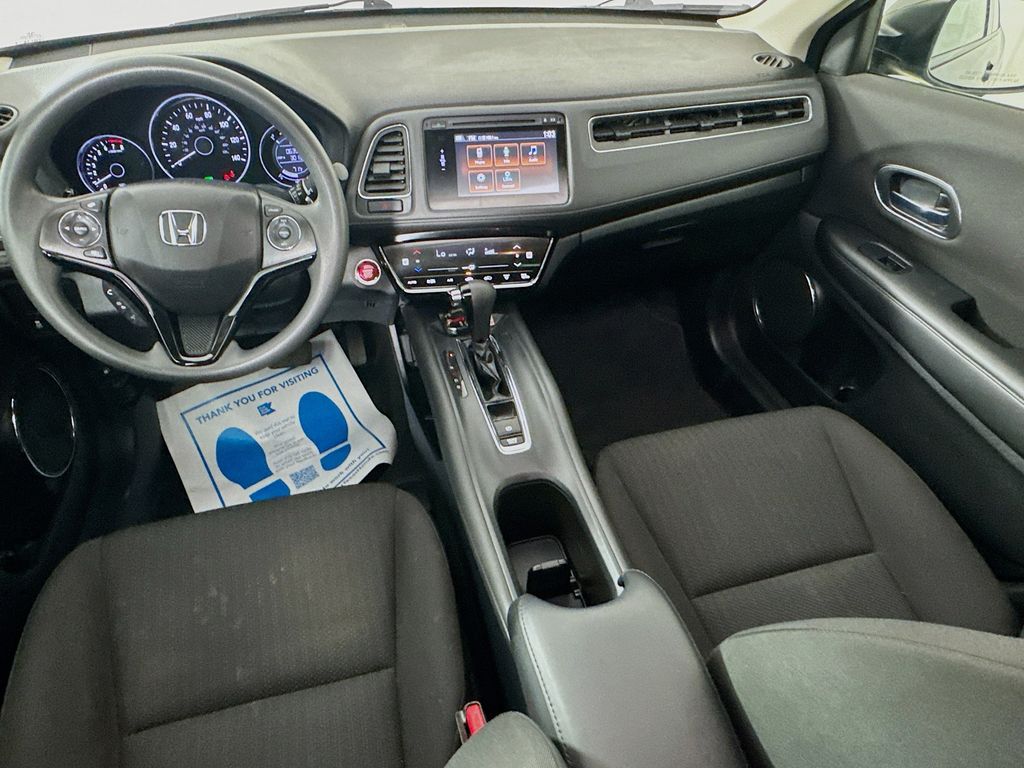 Used Car 2018 Honda Hr-v  Ex For Sale Under $20,000 In Austin, Texas