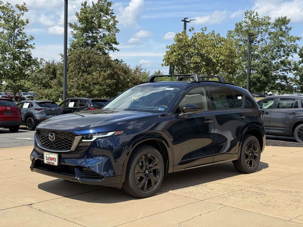 2026 Mazda Mazda CX-5 2.5 S Premium Plus AWD