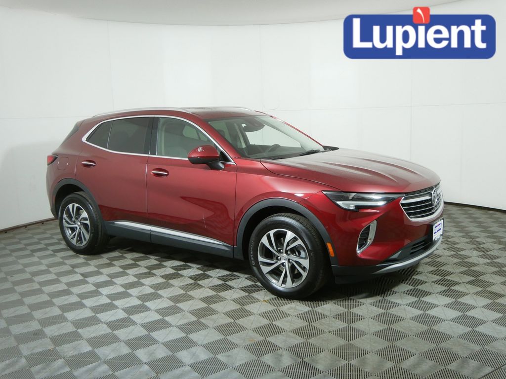 2023 Buick Envision Essence FWD