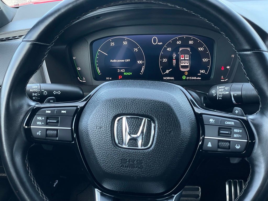 Thumbnail: 2025 Honda Civic - 12