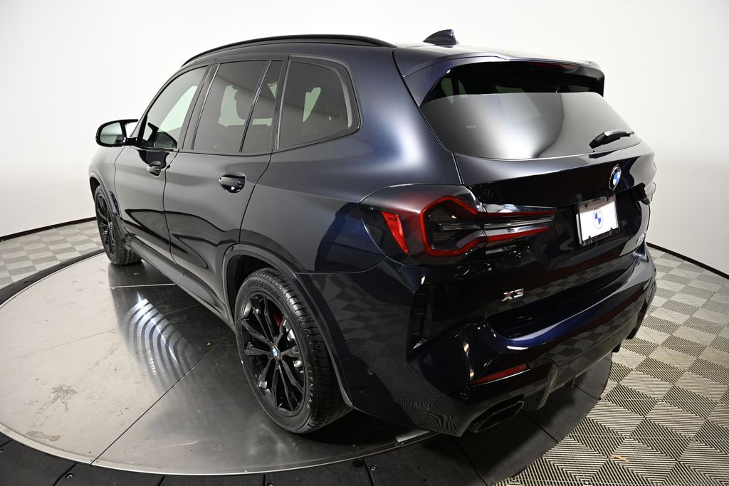 2022 BMW X3 M40i 3