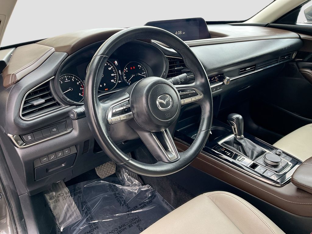 Used 2023 Gray Mazda 2.5 S Premium Package image 9