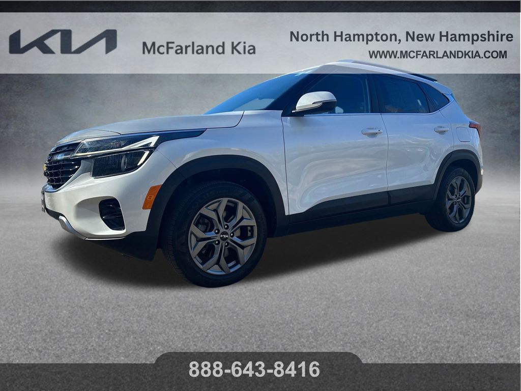 2024 Kia Seltos S AWD