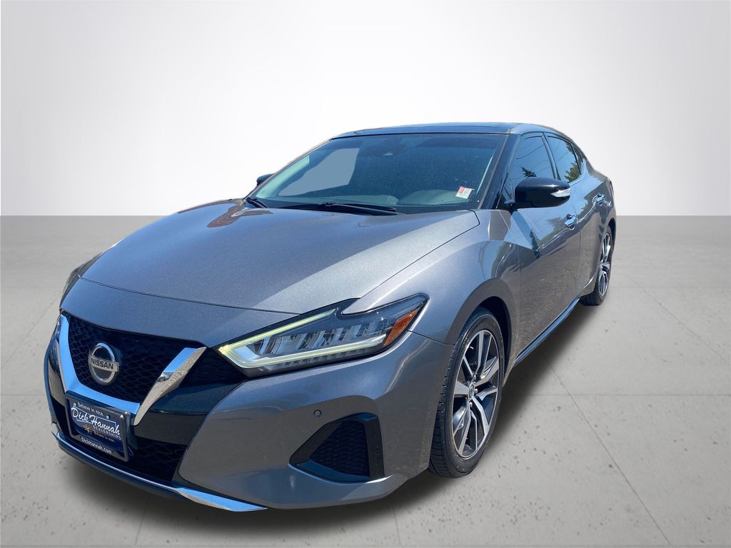 2020 Nissan Maxima 3.5 SL