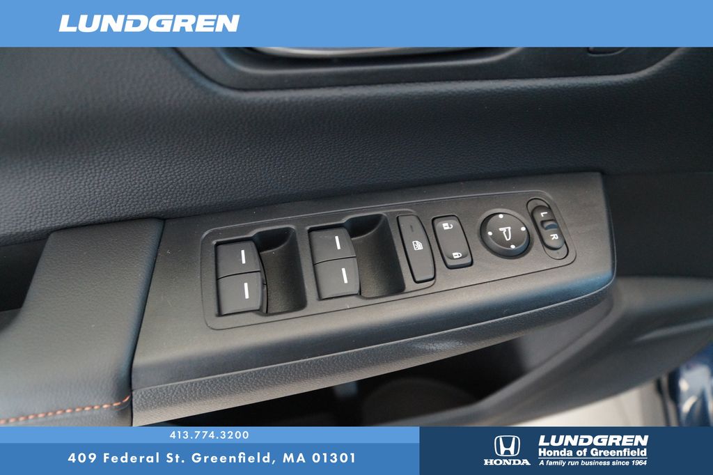New 2026 Honda CR-V Hybrid SUV