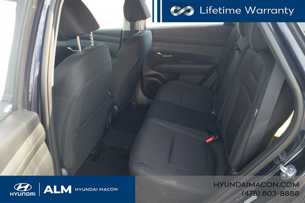 New 2026 Blue Hyundai Blue image 18