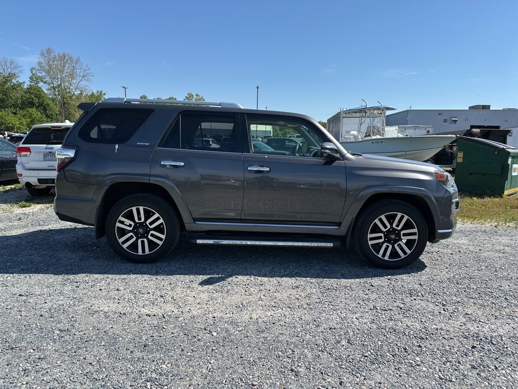 4Runner Limited