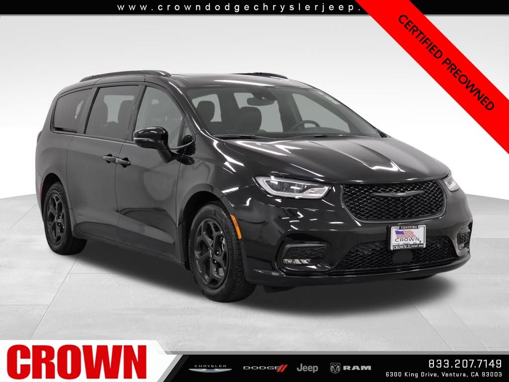 2024 Chrysler Pacifica Hybrid Premium S Appearance FWD