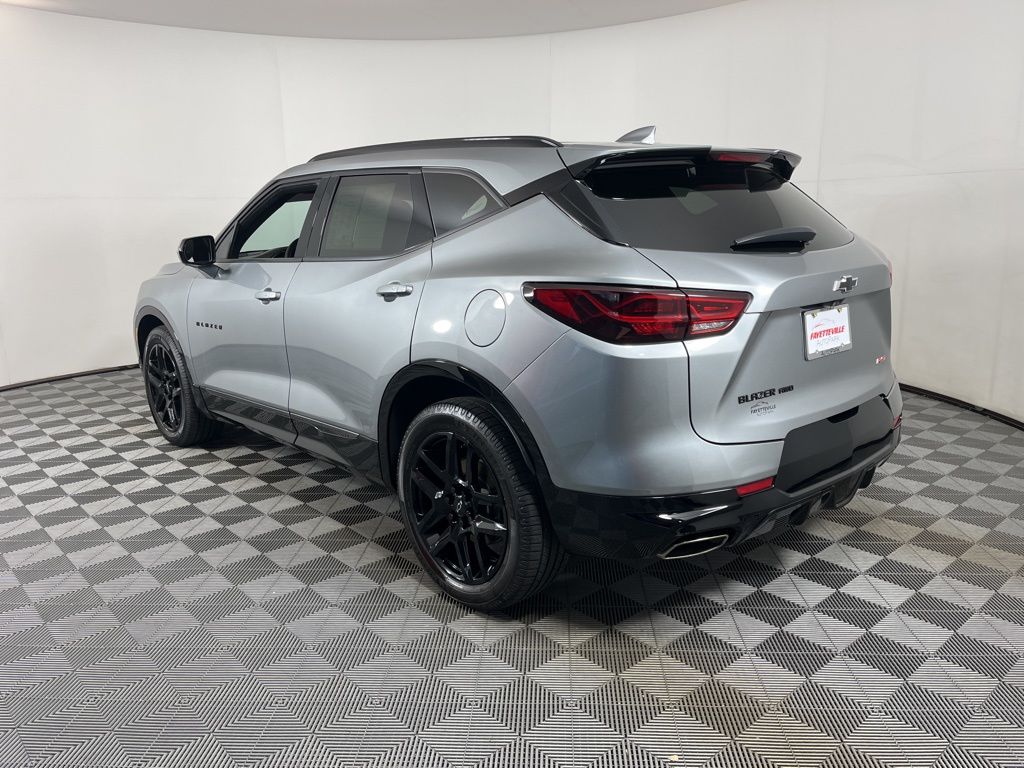 Thumbnail: 2023 Chevrolet Blazer - 15