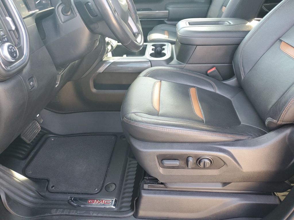 Used Car 2021 Gmc Sierra 1500  At4 For Sale Under $50,000 In Austin, Texas