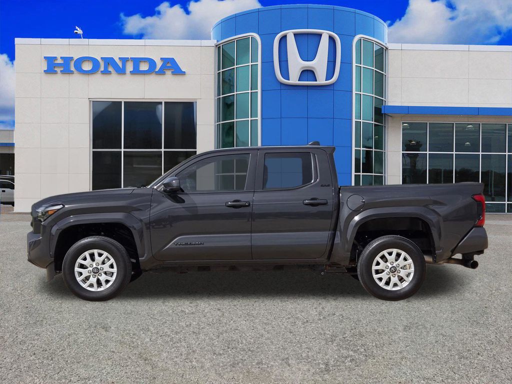 Used 2024 Toyota Tacoma Truck