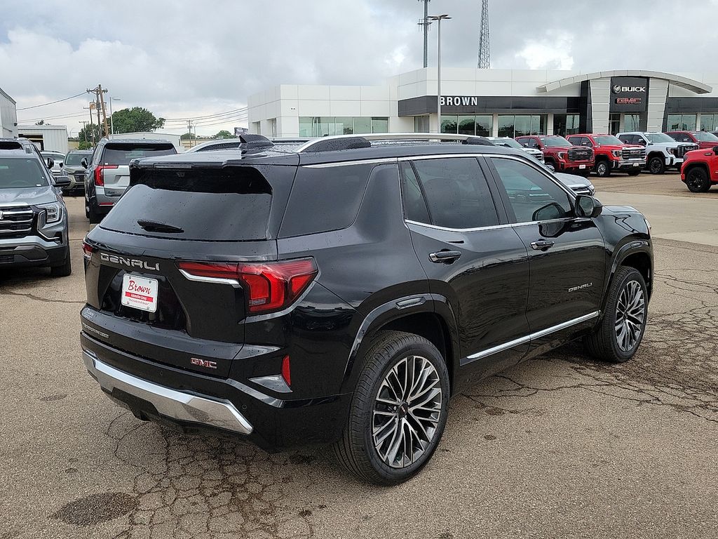 2026 GMC Terrain Denali - 10