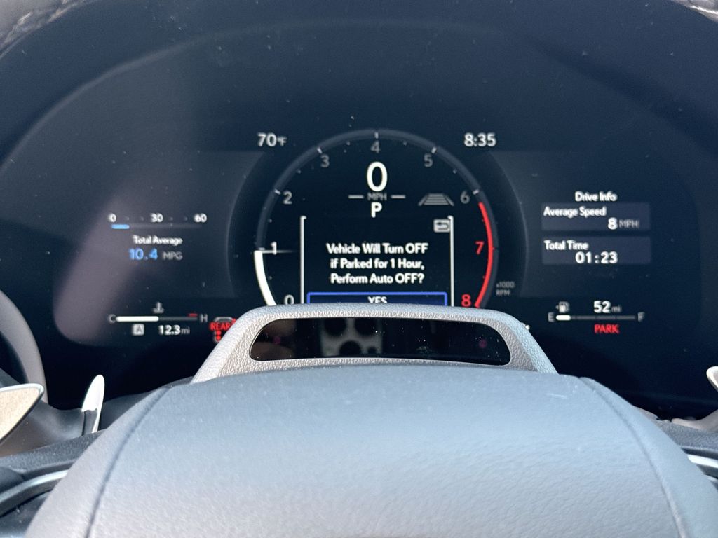 Thumbnail: 2026 Lexus TX - 25