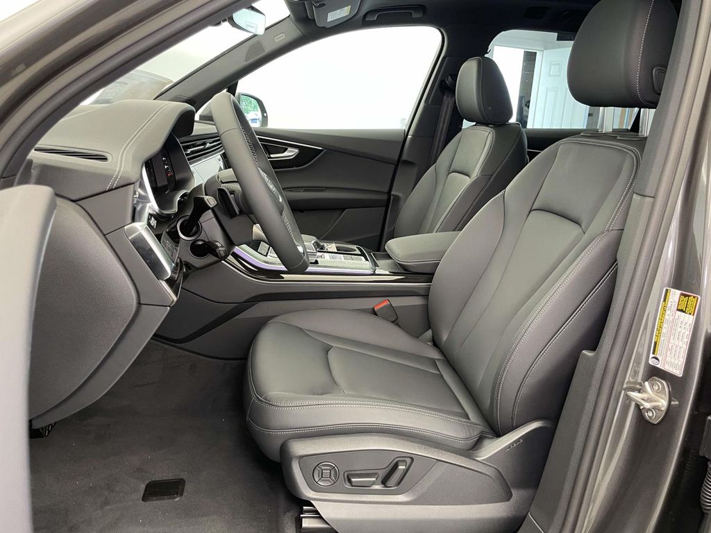 2026 Audi Q7 45 Premium Gray at Audi Porsche Sewickley