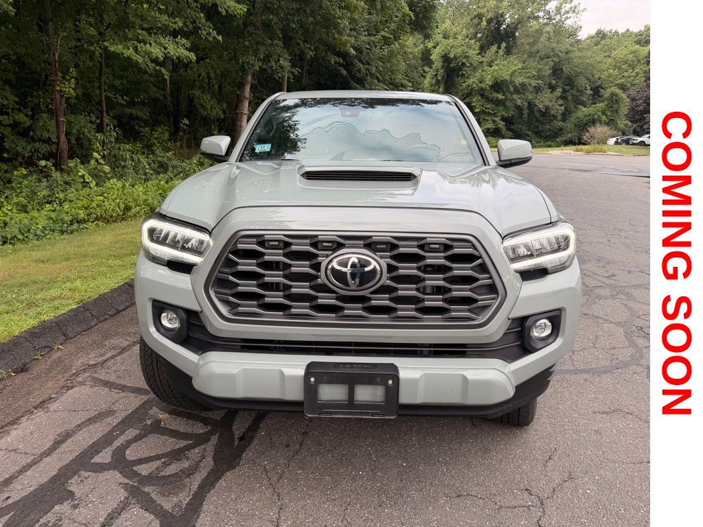 Used 2023 Toyota Tacoma Truck