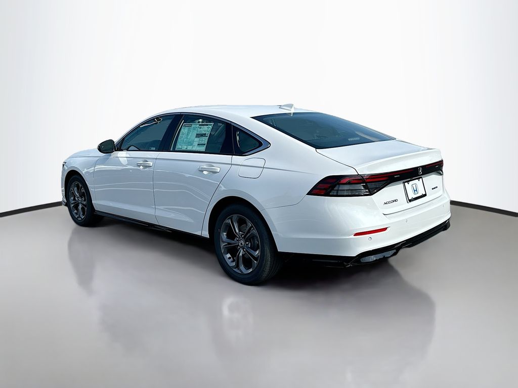 2025 Honda Accord EX-L 7