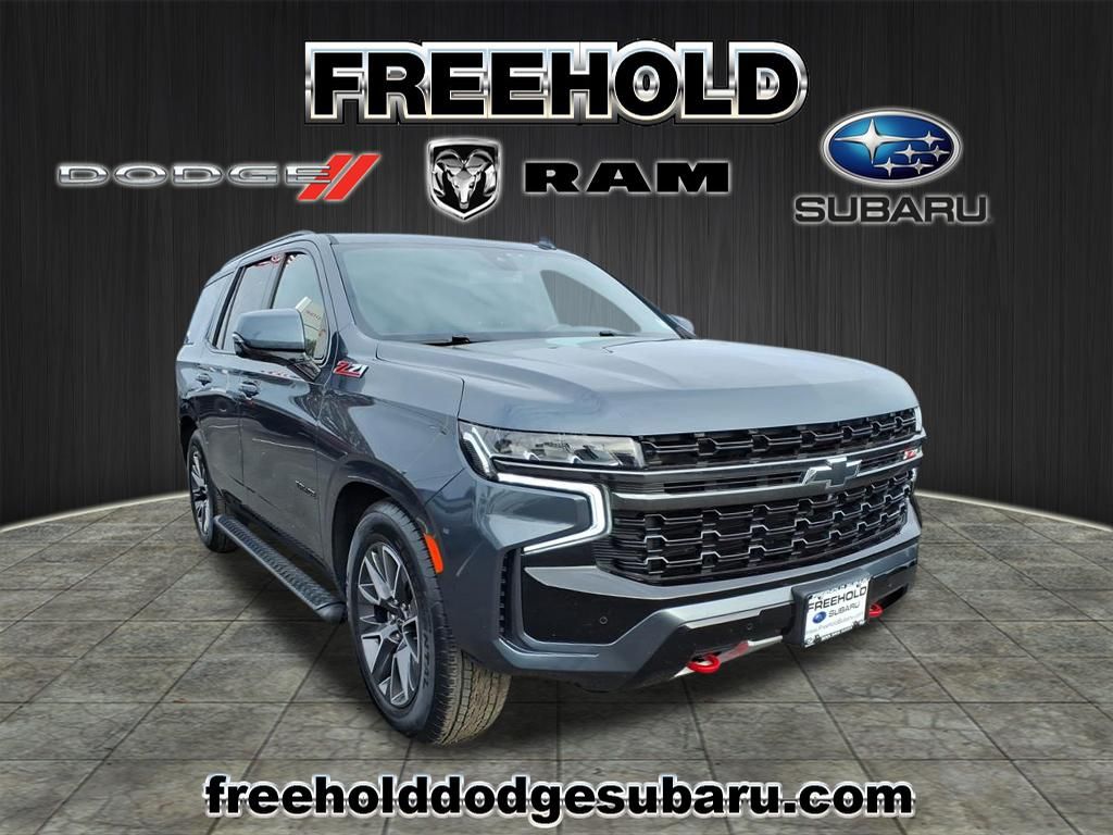 2021 Chevrolet Tahoe Z71 4WD
