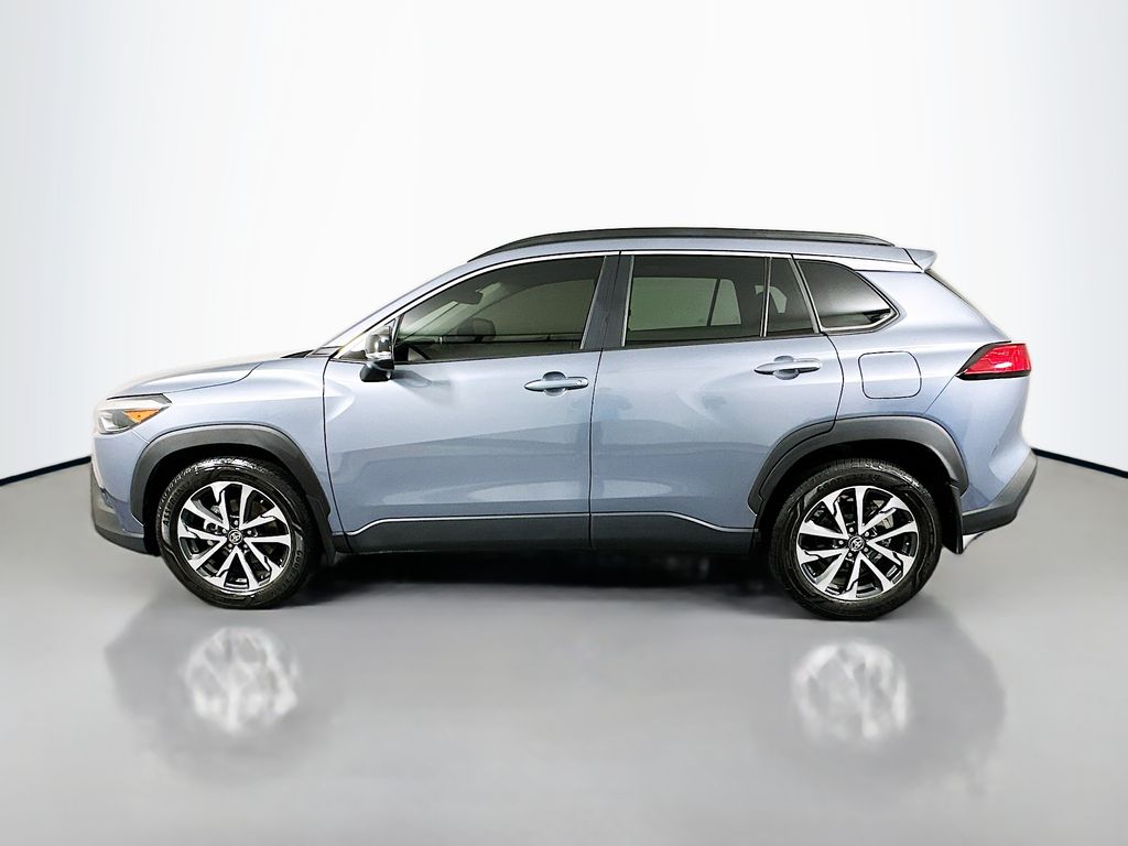 Thumbnail: 2025 Toyota Corolla Cross - 8