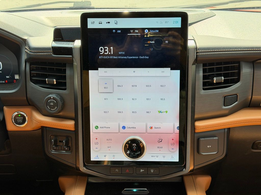 2022 Ford Expedition Platinum MAX