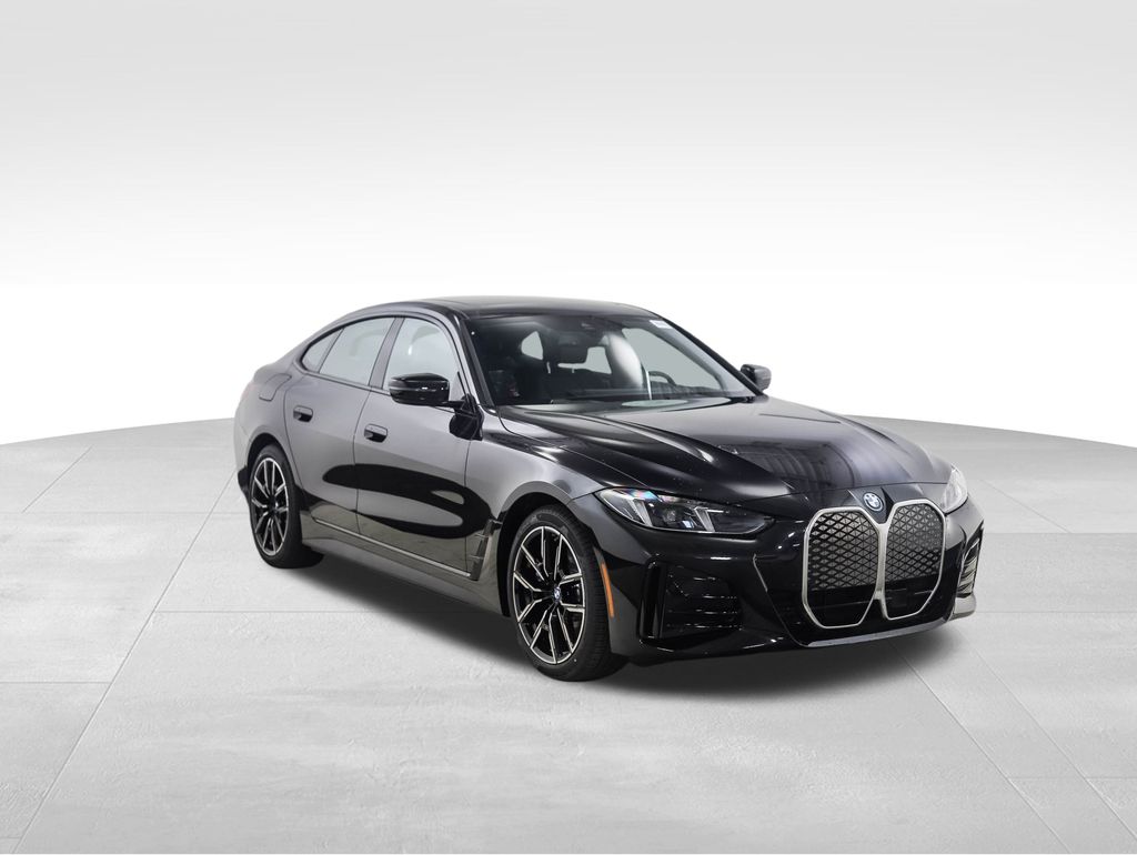 2025 BMW i4 xDrive40 7