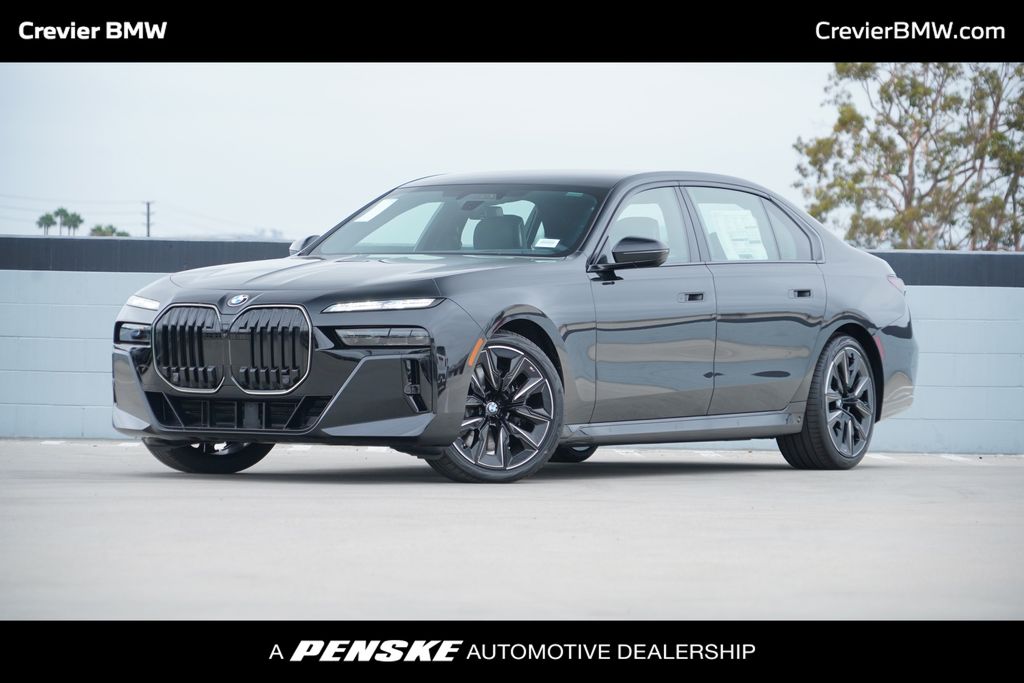 Thumbnail: 2026 BMW 7 Series - 1