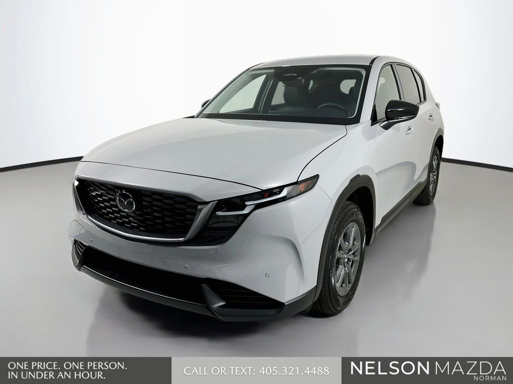 2026 Mazda Mazda CX-5 2.5 S Select AWD
