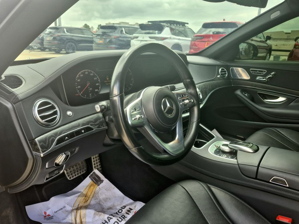 2018 Mercedes-Benz S-Class S 450 Blue at Ultimate Motorsports