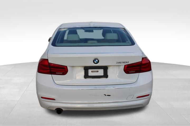 Used Car 2016 Bmw 3 Series  320i For Sale Under $12,000 In Georgetown, Texas