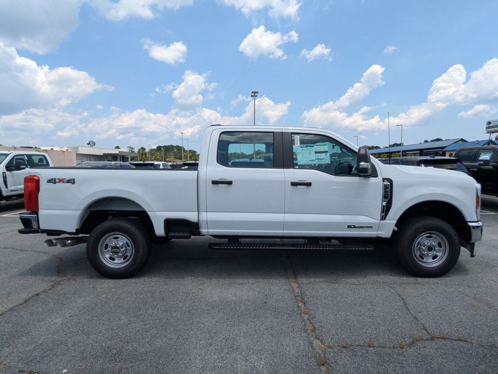 2025 Ford F-250 Super Duty XL