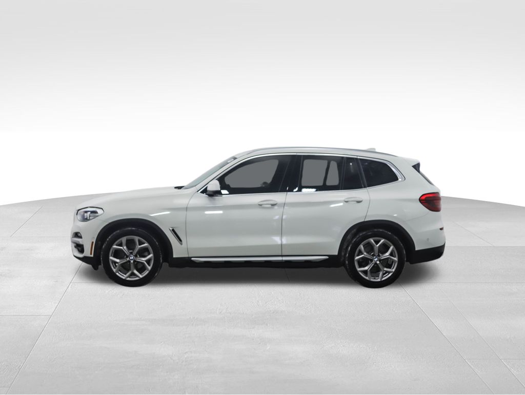 Thumbnail: 2020 BMW X3 - 2