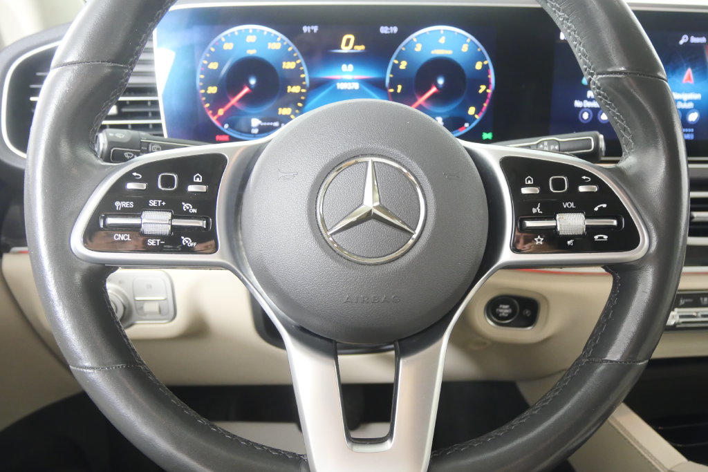 Thumbnail: 2020 Mercedes-Benz GLE - 20