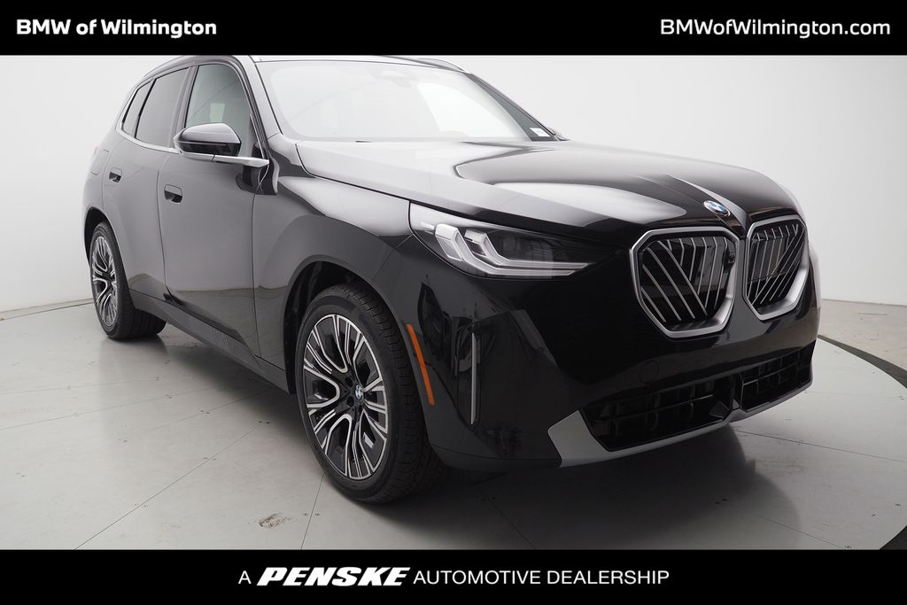2026 BMW X3