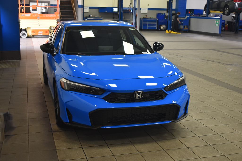 Thumbnail: 2026 Honda Civic - 3