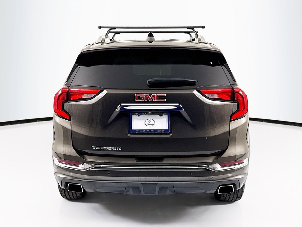 Thumbnail: 2020 GMC Terrain - 6