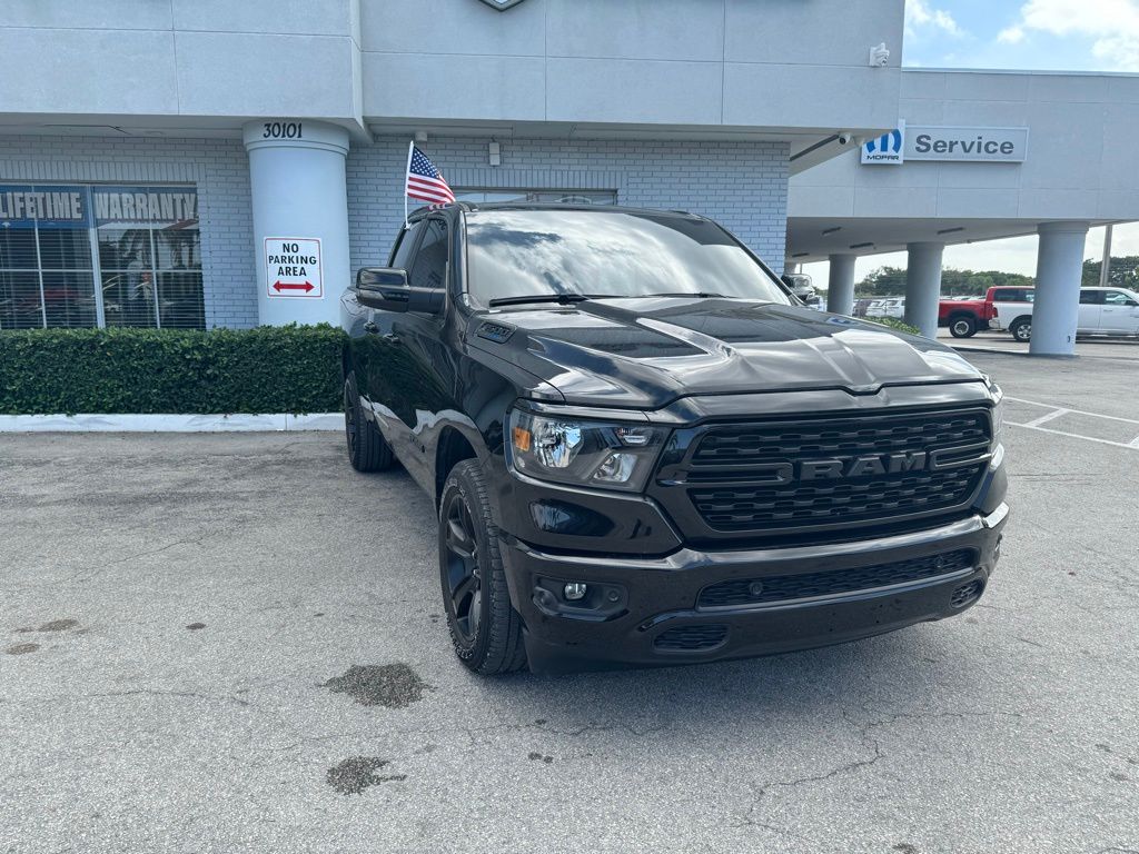 2023 Ram 1500 Big Horn/Lone Star 