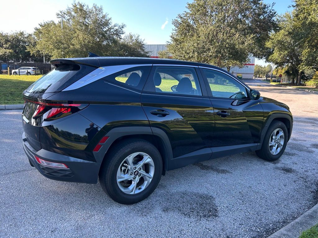 Thumbnail: 2024 Hyundai Tucson - 5