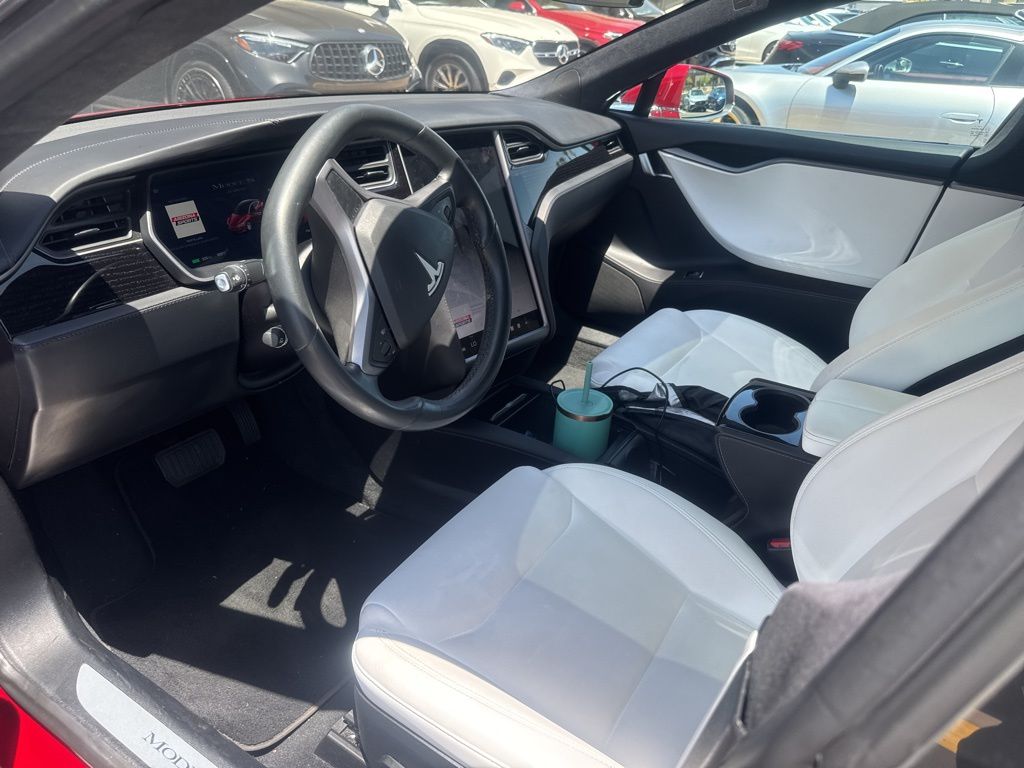 2020 Tesla Model S Long Range 6