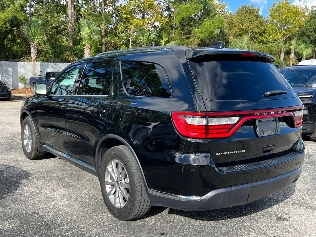 2017 Dodge Durango SXT 3