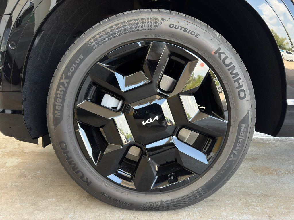 2027 Kia Telluride Hybrid SX Prestige Black at Shottenkirk Kia Fort Bend