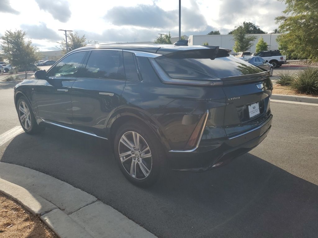 Used Car 2024 Cadillac Lyriq  Tech For Sale Under $40,000 In Austin, Texas