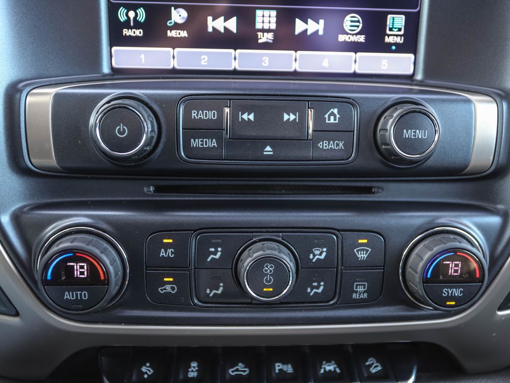 Thumbnail: 2018 GMC Sierra 1500 - 18