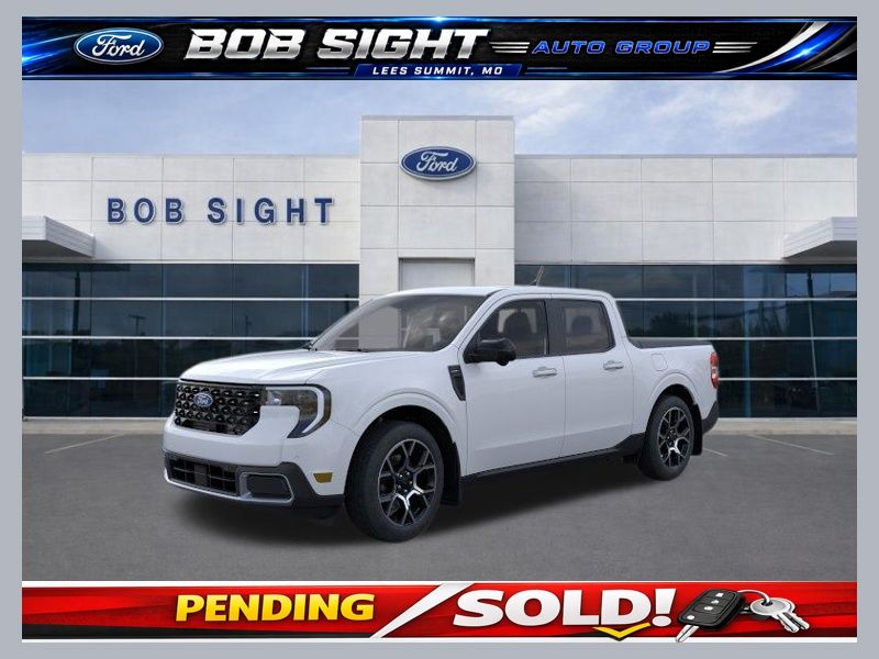2026 Ford Maverick Lariat