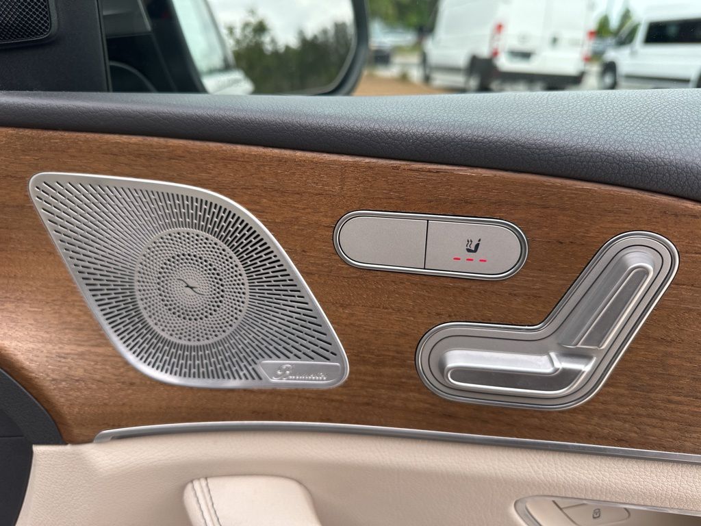 2020 Mojave Silver Metallic Mercedes-Benz GLE GLE 350 AWD SUV